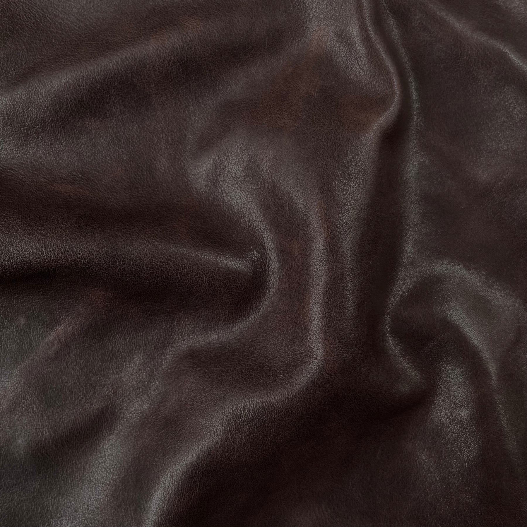 Exuma Lamb Oil Tanned Leather