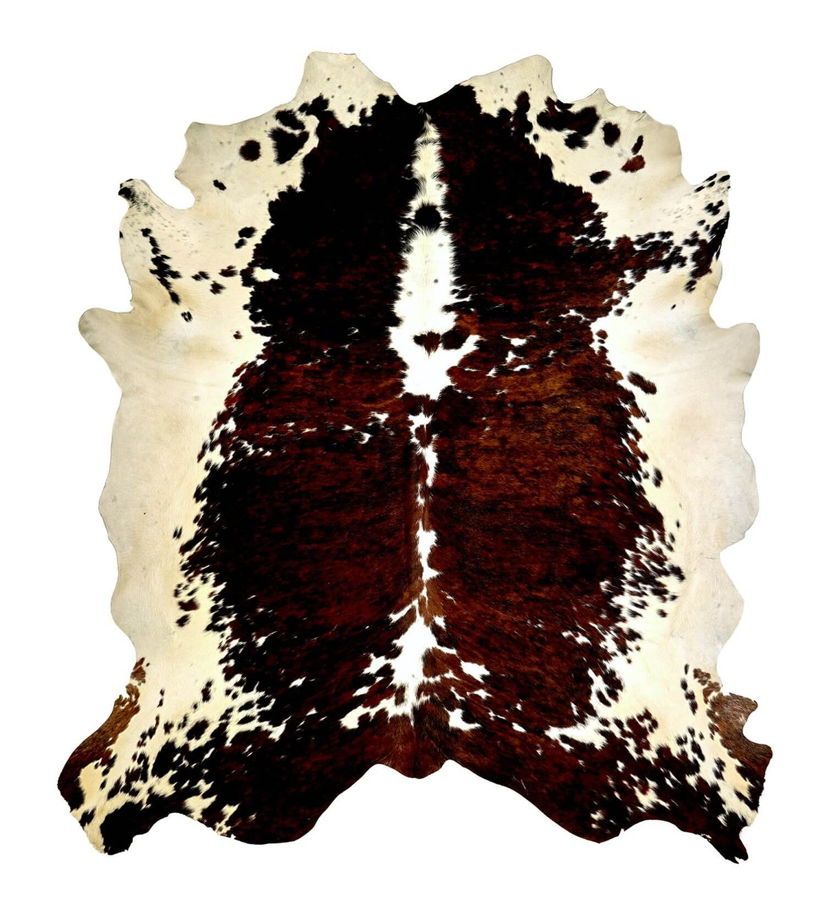 Large Hair-On Cow Hide